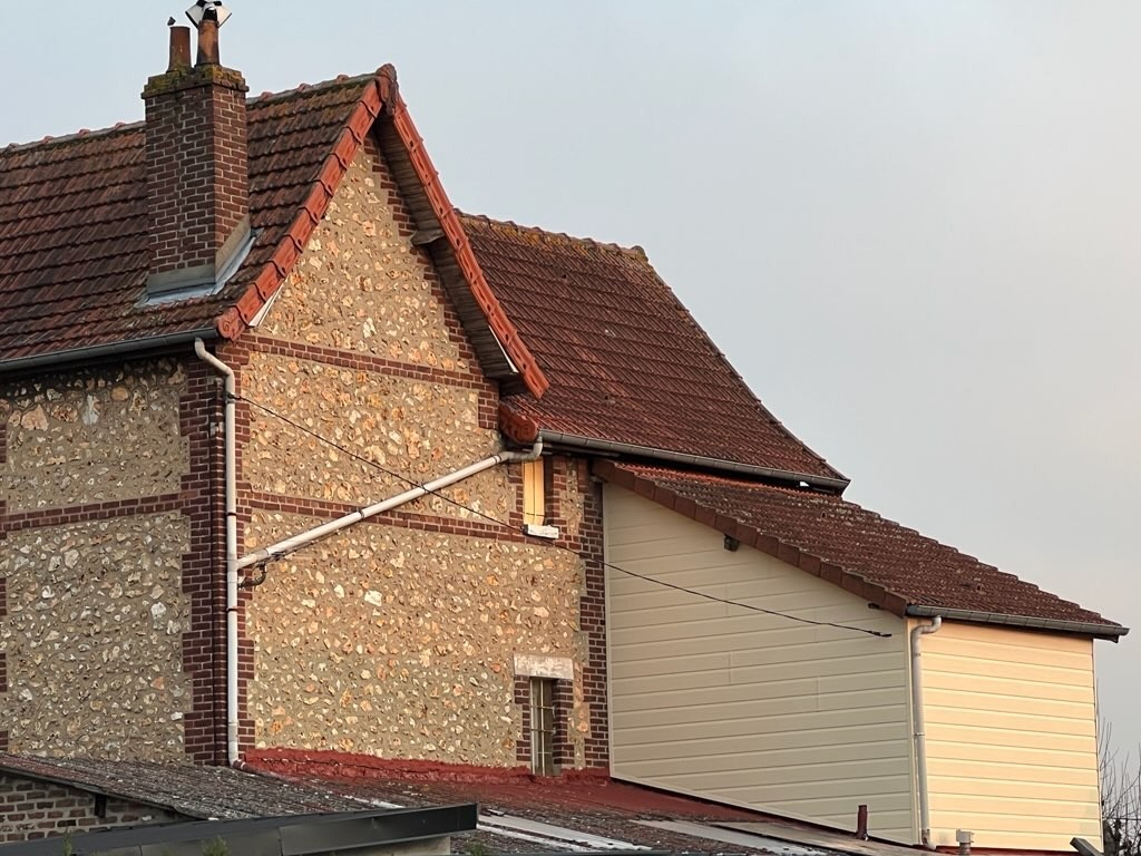 Isolation thermique par l’extérieur à Oissel en Seine Maritime à 15 minutes de Rouen